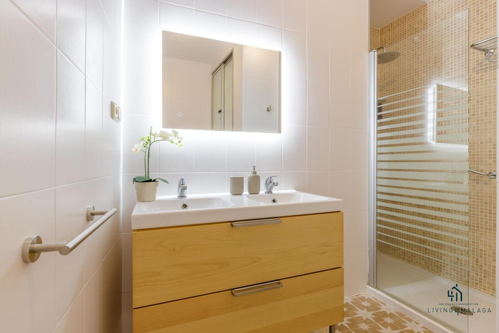 Living4Malaga Amazonia Center Apartment Eksteriør billede