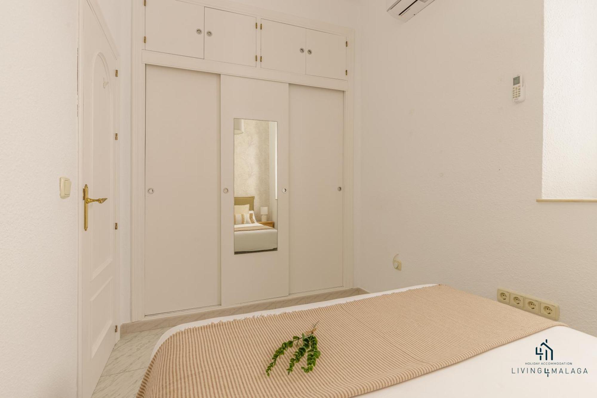 Living4Malaga Amazonia Center Apartment Eksteriør billede