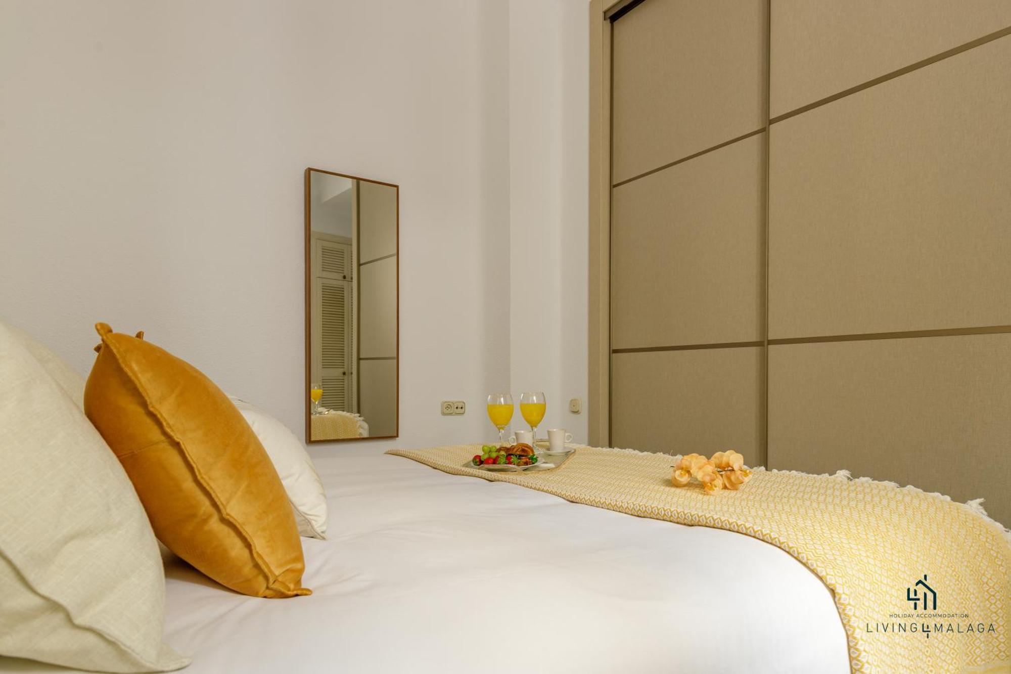Living4Malaga Amazonia Center Apartment Eksteriør billede