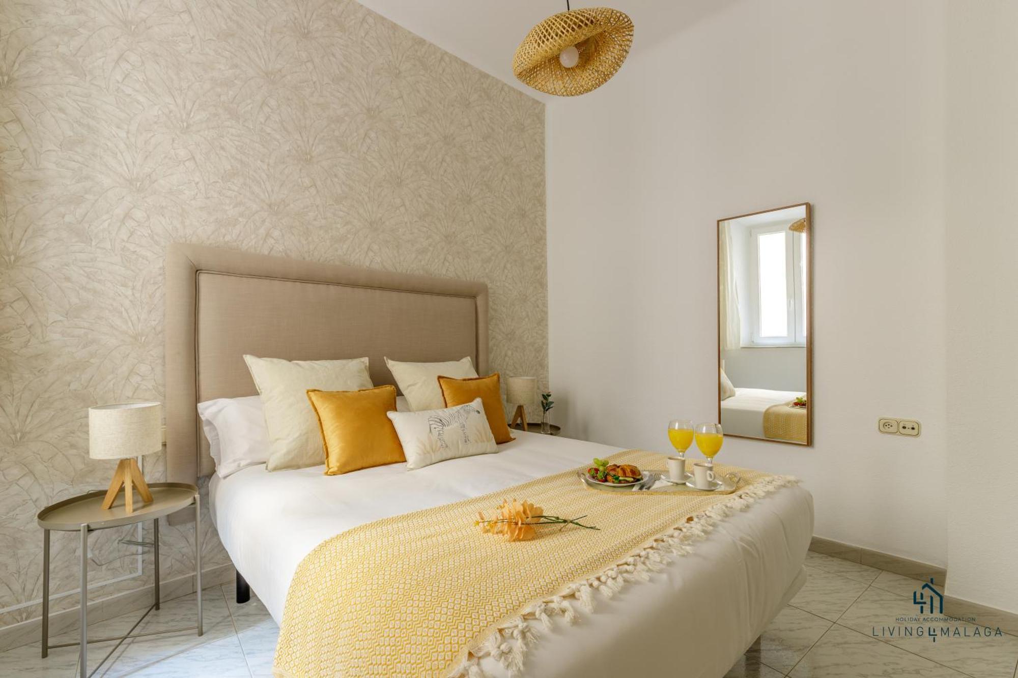 Living4Malaga Amazonia Center Apartment Eksteriør billede