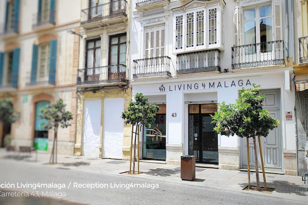 Living4Malaga Amazonia Center Apartment Eksteriør billede